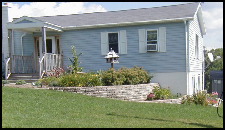 Landscaping Job
